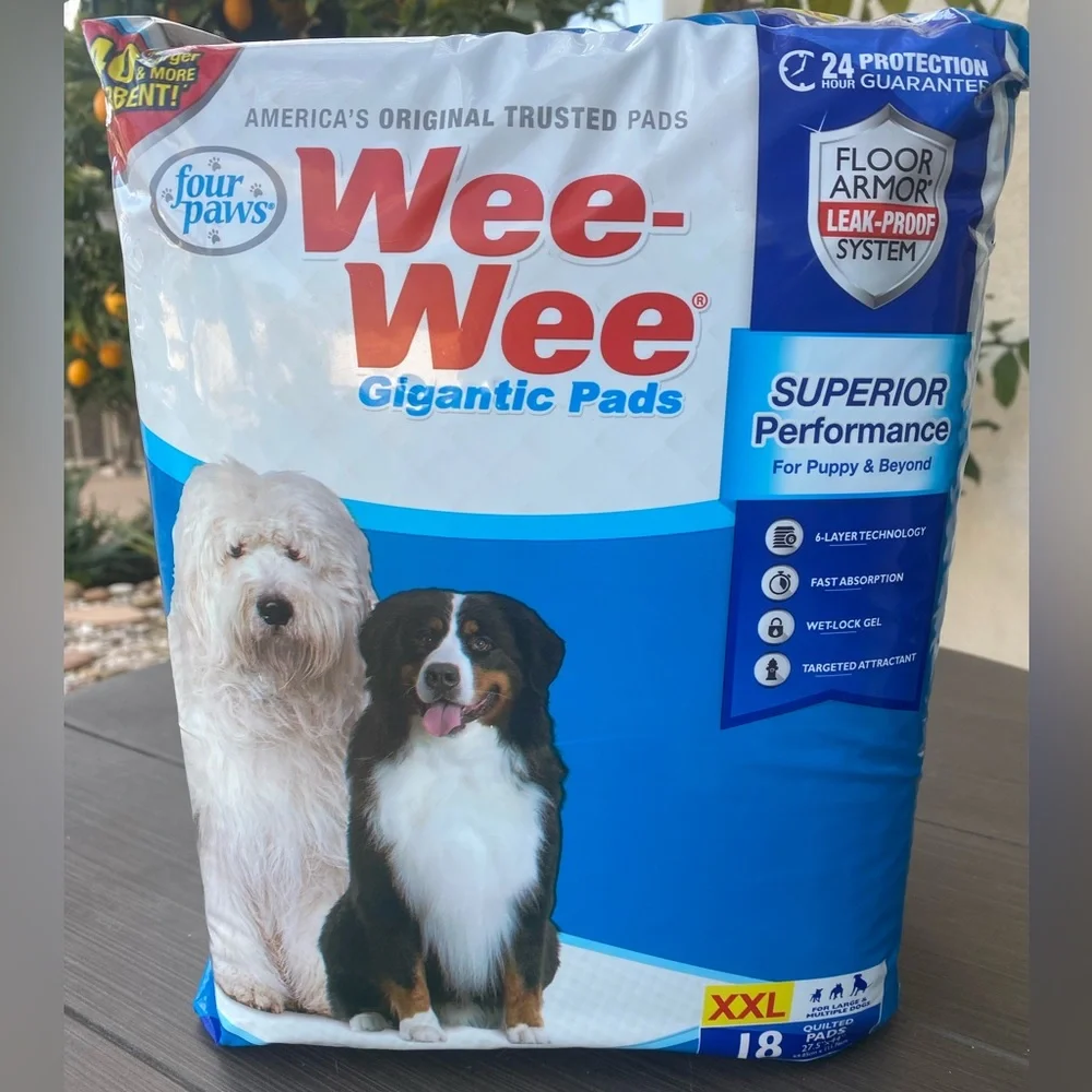 Wee Wee Pads XL🐾
